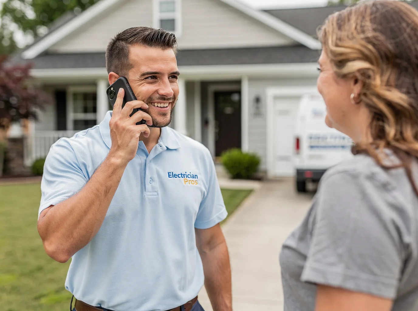 Electrician Paradise, TX FAQs